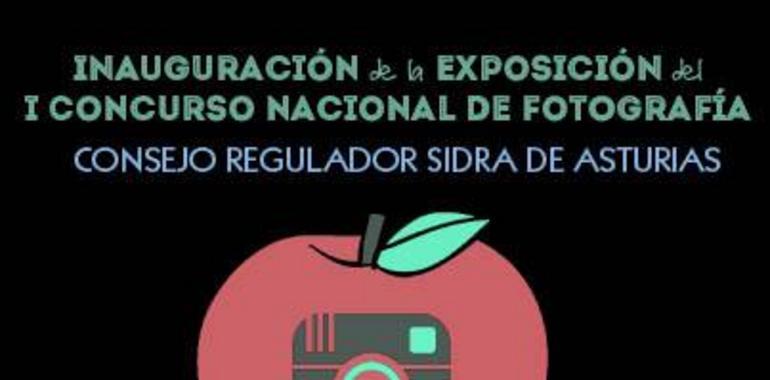El CR Sidra de Asturias llega a las galerias de arte con la exposición de fotografía “la tierra”