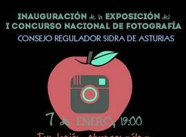 El CR Sidra de Asturias llega a las galerias de arte con la exposición de fotografía “la tierra”