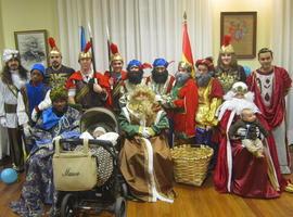 Cabalgatas de Reyes en Allande