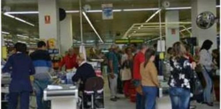 El cierre de los 14 economatos de HUNOSA anuncia el fin de la era de las negociaciones