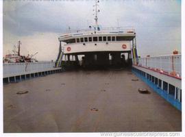 Desaparece un barco de Martínez Hermanos en la ruta Malabo a Bata