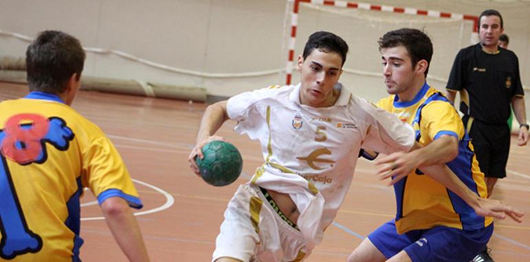 El Palacio de los Deportes de Gijón acogerá las finales del Campeonato de España de Balonmano