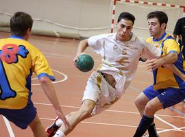 El Palacio de los Deportes de Gijón acogerá las finales del Campeonato de España de Balonmano