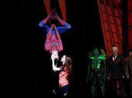 Spiderman conviértese nel musical de más grandes pérdides