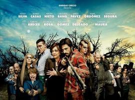 Los nominados a los Premios Goya 2014