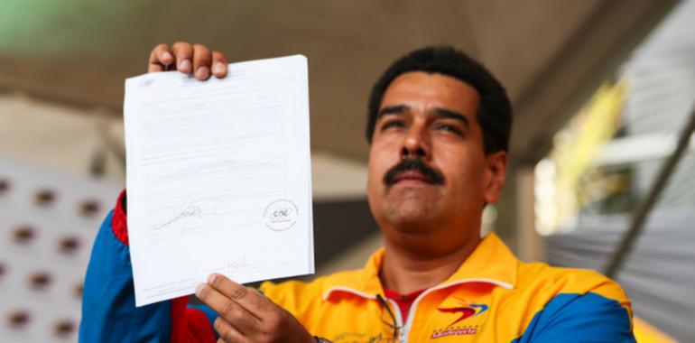 Morir en Venezuela