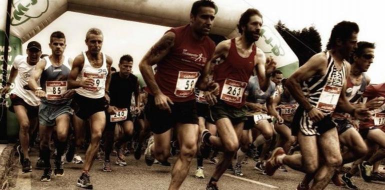 Siete kilòmetros de Villaviciosa contra la Fibrosis Quística