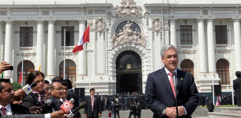 “Chile siempre tendrá la mejor actitud de diálogo y colaboración con Bolivia dentro del marco del respeto a los tratados vigentes”