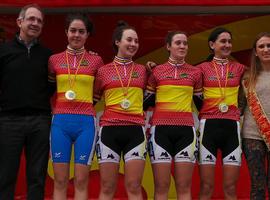 Seis medallas para Asturias en la jornada de hoy