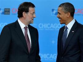 Rajoy viaja a Washington donde se reunirá con Obama y la directora del FMI