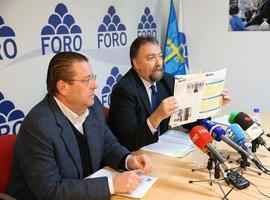 Foro presentará una moción en el Senado contra el guadañazo al aeropuerto asturiano