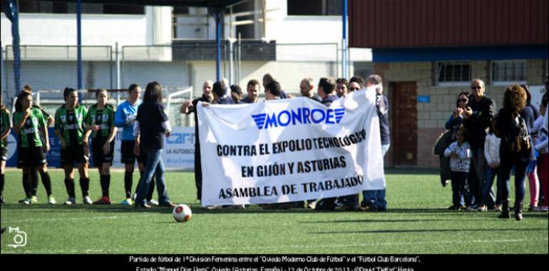 Tenneco tomará "medidas" para expulsar a los trabajadores y advierte de "lo que pueda ocurrir"