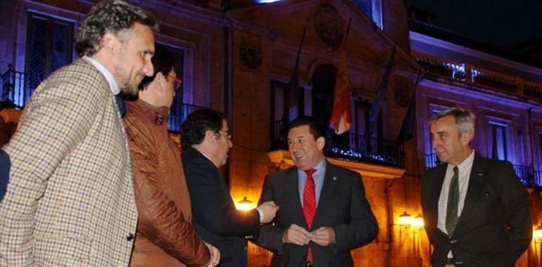 Oviedo estudia incorporarse activamente al Camino de la Plata