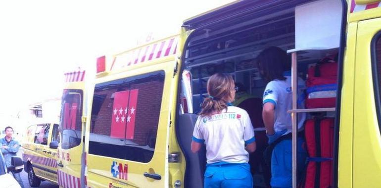 Muere al empotrarse su vehículo en un árbol en km 7 de la M-219, Pozuelo del Rey