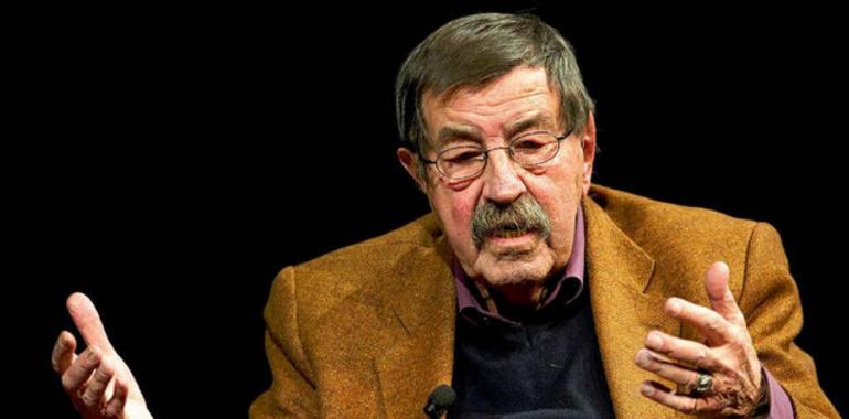 Günter Grass da por pesllada la so obra narrativa por mor de la edá