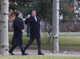Rajoy afirma que continuará con las reformas para crear empleo