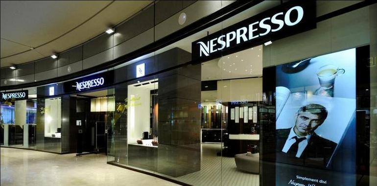 Nespresso abre hoy su sexta boutique en Barcelona 