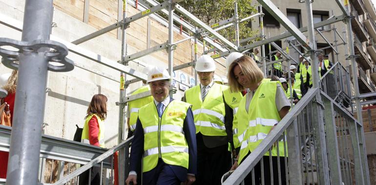 El Gobierno ha autorizado la contratación de diversas operaciones de conservación de carreteras en Asturias