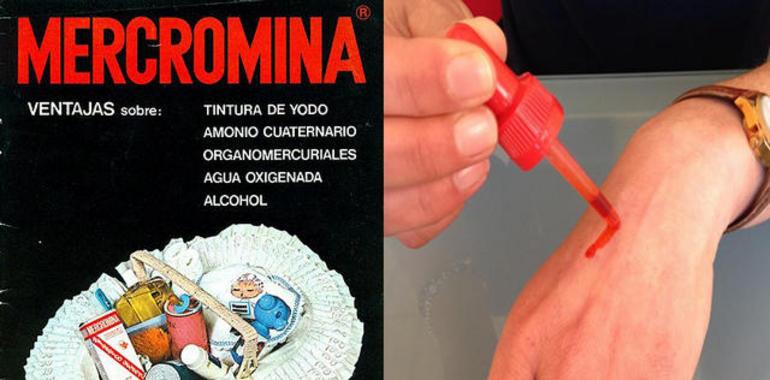 Vick vaporub, mercromina, calcio...¿qué fue del botiquín de nuestra infancia
