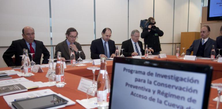 La cueva de Altamira permitirá visitas experimentales que se llevarán a cabo por sorteo