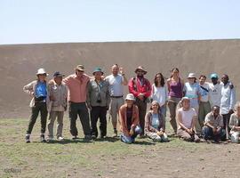 El Cenieh participa un año más en las excavaciones de los yacimientos tanzanos de la Garganta de Olduvai