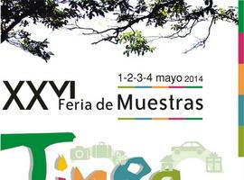 Abierto el plazo de inscripción para la XXVI Feria de Muestras de Tineo