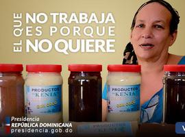 VIDEO: El que no trabaja es porque no quiere