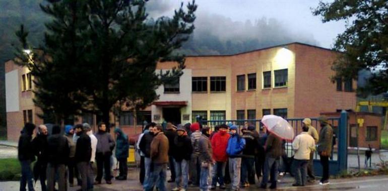 DF recolocará a los102 trabajadores de Felguera Melt