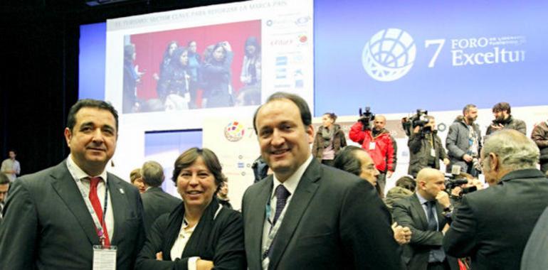 Asturias asumirá la presidencia de la España Verde durante su estancia en FITUR
