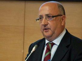 Luis Bobes, de Sombrerería Albiñana, Premio Nacional de Comercio, en ASTURMODA
