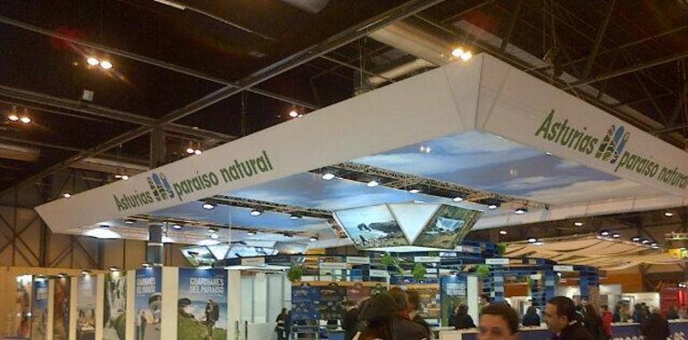 Naturapps y Asturpalaya, finalistas en el Concurso de APP Turísticas que hoy falla FITUR