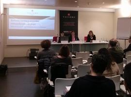 Vaciero y AEDIPE analizan el panorama de contratación laboral y de cotización en Asturias