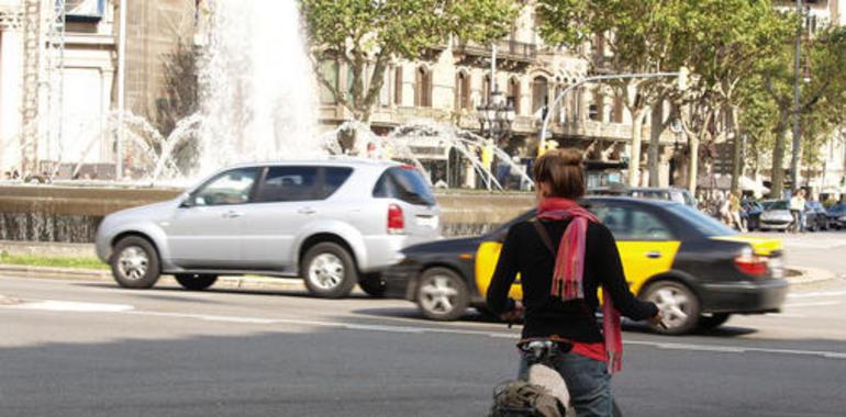 Ciclistas menores de 30 y mayores de 65 años tienen mayor riesgo de accidentes 