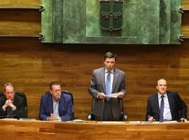 La Junta General discute este jueves una proposición no de ley sobre el plan de Hunosa