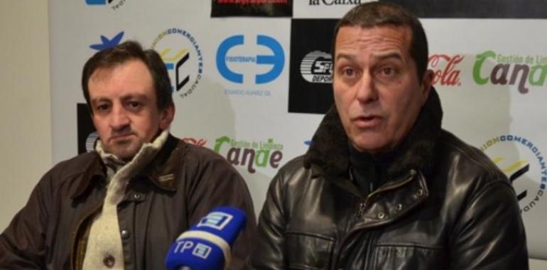 Tomé: "El Caudal tiene plantel para no estar en esta situación"