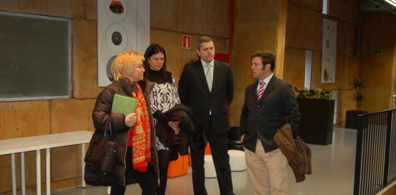 Mercedes Fernández pide menos impuestos en Asturias para empezar a salir de la crisis 