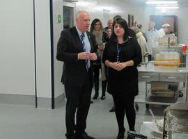 Concluyen las obras de mejora en Jarrio y centros de salud del occidente