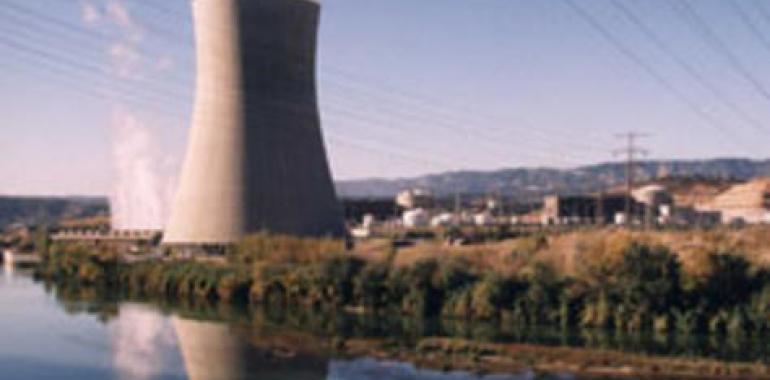 El CSN informa favorablemente la renovación de autorización de explotación de la central nuclear Ascó