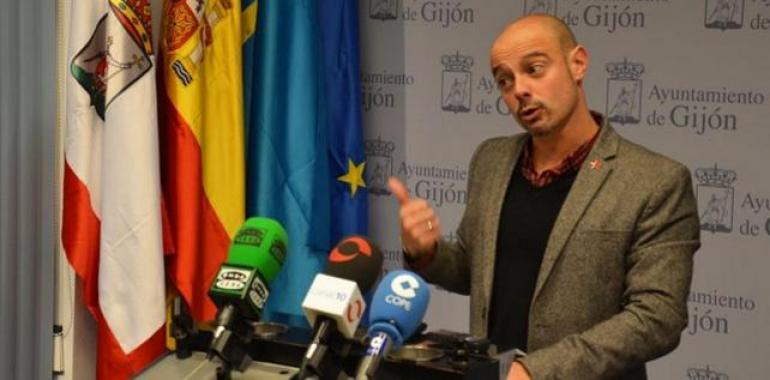 IU defiende su informe de malnutrición de escolares gijoneses tras cinco años cruel política de recortes