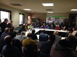 Trabajadores asturianos afectados por cierres y ERE forman una plataforma de movilización