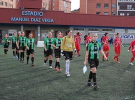 Victoria clave del Oviedo Moderno