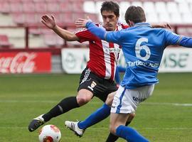 El Oviedo muestra sus credenciales 