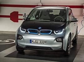 Schneider Electric realizará las infraestructuras de recarga de los nuevos BMW i3 e i8