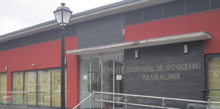 Allande convoca una plaza para trabajo social