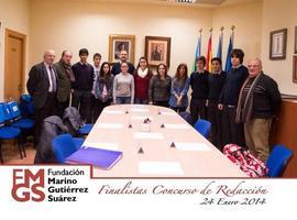 El Concurso literario de la Fundación Marino Gutiérrez ya tiene ganadores