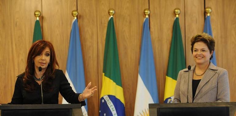 Brasil no permitirá atracar en sus puertos a barcos con la "bandera ilegal de las Malvinas"