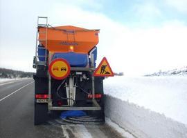 Un sensor detecta la sal en la carretera para no pasarse