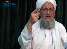 El nuevo líder de Al-Qaeda elogió a los manifestantes en Siria
