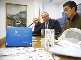 Las plantas invasoras, principal problema de las riberas de Cantabria