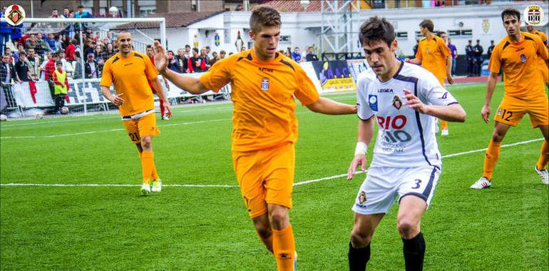 Noel Alonso regresa a Mieres